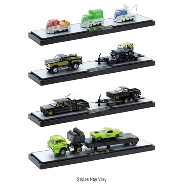 Gamme de semi-remorques M2 Auto-Haulers à l’échelle 1:64 de Castline