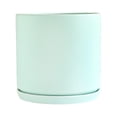 thumbnail image 4 of Wweixi Indoor Flower Pots - Elegant And Practical Available In Multiple Colors And Can Be Selected DS light green M 5Set, 4 of 6