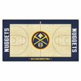 thumbnail image 1 of Sports Licensing Solutions, LLC 9247 NBA - Denver Nuggets Grand Cour Cour Cour 29.5x54, 1 of 3