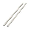 thumbnail image 1 of Unique Bargains 2Pcs Stainless Steel 100mm x 3mm Hex Rod Stock for RC Airplane Model, 1 of 1