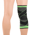 thumbnail image 3 of Meitianfacai Knee Brace for Knee Pain, Compression Knee Support , Adjustable Knee Wrap with Side Stabilizers, Ultra-Soft Bandage for Climbing, Running, Meniscus Tear, ACL, Arthritis Relief, 3 of 7