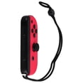 thumbnail image 3 of Manette JoyCon Nintendo Remise à Neuf pour Console Switch Côté Droit Seulement - Rouge Néon HAC-016 (Remis à Neuf), 3 of 5