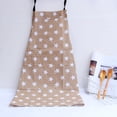 thumbnail image 4 of TIMIFIS Apron Apron Women's Chef's Apron Adult Kitchen Apron for Baking Garden Restaurant Kitchen Gadgets, 4 of 4