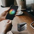 thumbnail image 4 of 3.1A Type - C PD + 3USB Multi - Port Travel Charger - 65W Fast Charging, Automatic Recognition, Safe, Ideal for Travel, Charges Multiple Devices, 4 of 5