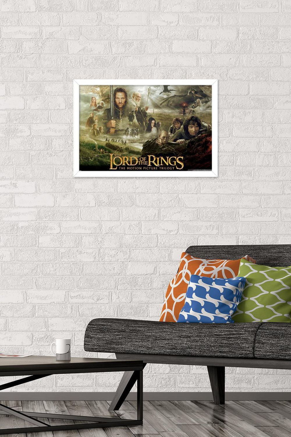 Le Seigneur des anneaux : la trilogie cinématographique