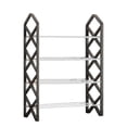 thumbnail image 2 of TIMIFIS Shoe Rack Shoe Rack Shoe Rack Storage Organizer With 4 Tiers Metal Shelves For Bedroom Closet Entry Dorm Room New Home Essentials, 2 of 6