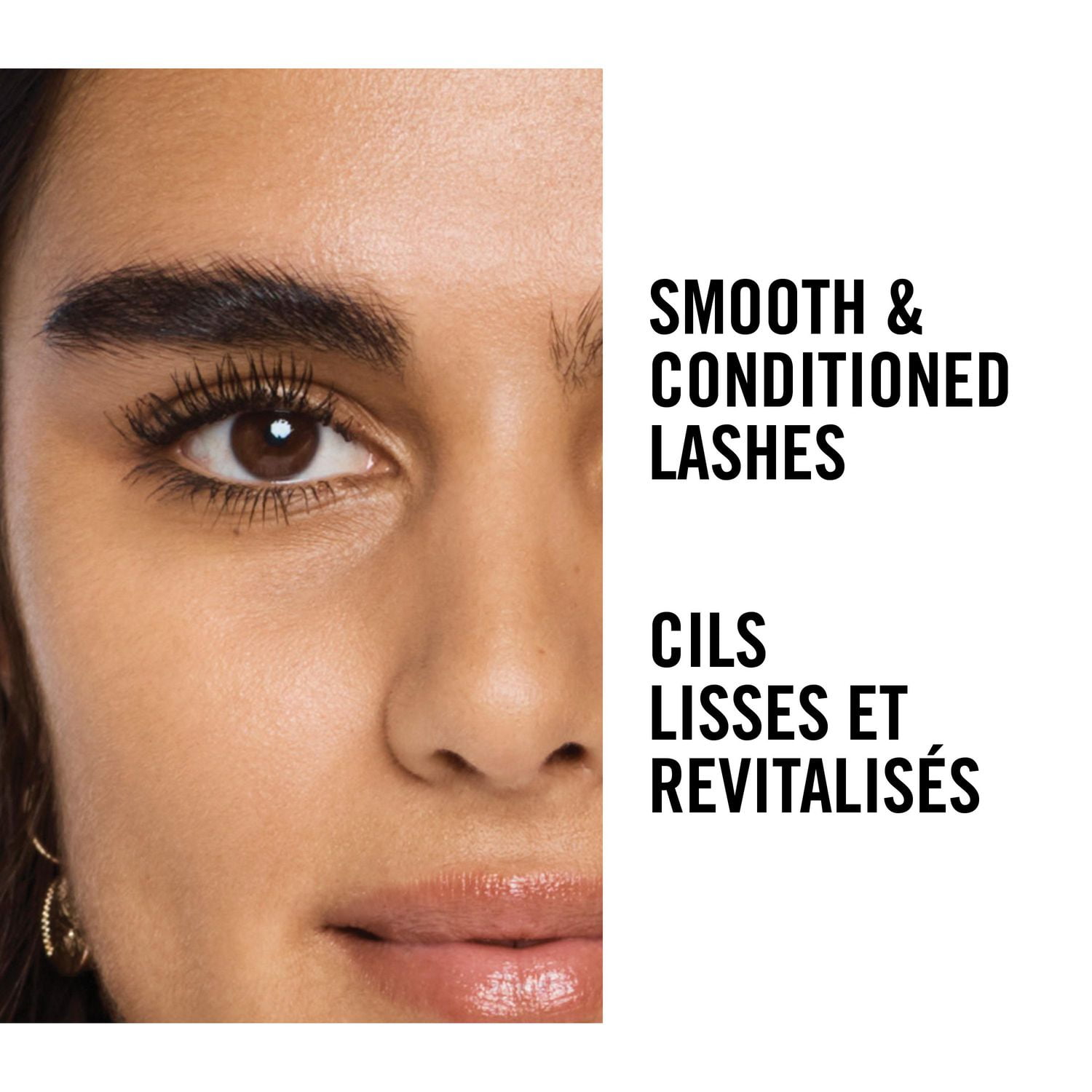 Rimmel Mascara Wonder'Luxe Volume Définit et infusé avec 4 huiles : Argan, Maracuja, Marula et Camélia, longue durée, 100% Sans Cruauté, Extreme Black