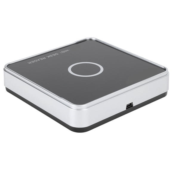 Desktop Reader, Plug and Play USB Desktop Reader for Electronic