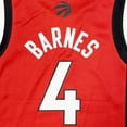 thumbnail image 4 of NBA Boys Toronto Raptors Scottie Barnes Jersey, 4 of 4