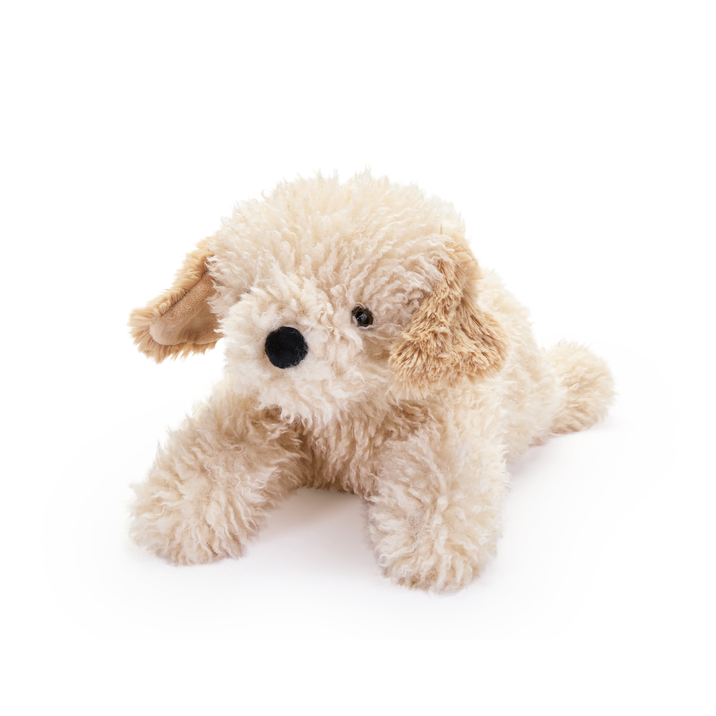 HUGS AND CUDDLES™ Calmings 18" Weighted 2.5 Lbs. Plush Golden Mutt