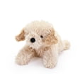 thumbnail image 1 of HUGS AND CUDDLES™ Calmings 18" Weighted 2.5 Lbs. Plush Golden Mutt, 1 of 5