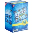 thumbnail image 1 of Nabisco Oreo Mini Biscuits 1 oz. Paquet de Collation - 48/caisse, 1 of 3
