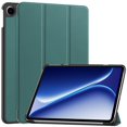 thumbnail image 1 of DWaybox Case for OnePlus Pad Go 2 12.1" – Slim Folio Smart Cover with Adjustable Stand | Shockproof Protection & Lightweight Hard Shell -Dark Green, 1 of 4