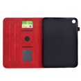 thumbnail image 4 of FOXDOCK Tablet Case for Samsung Galaxy Tab A11 with Card Slots, Stand Function, Full Protection Floral Folio Cover, 4 of 6