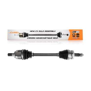 Kugel avant Gauche (Côté Conducteur) Axe CV NCV-HY75078 pour Voiture Hyundai Sonata Kia Optima