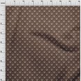 thumbnail image 3 of oneOone Cotton Poplin Fabric Shell Geometric Sashiko Print Fabric Prints by Yard 56 Inch Wide, 3 of 4