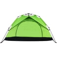 thumbnail image 4 of Toytexx Tente de Camping Légère pour 2-4 Personnes avec Sac de Transport pour Plein Air, Randonnée, 4 of 6
