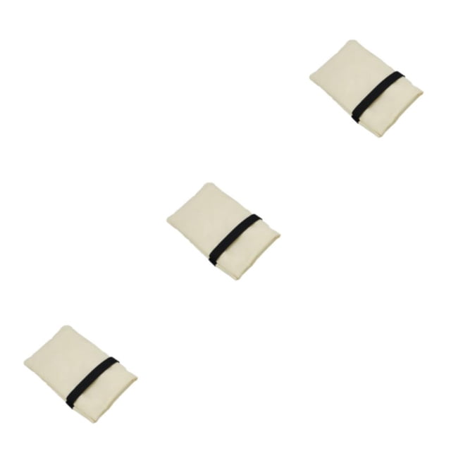 Transemion Frost Protection For Outdoor With Waterproof Cover Universal Compatibility Off white 3Set