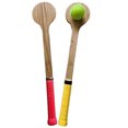 thumbnail image 3 of QualitChoice Control And Power Tennis Racket Sweet Spot Trainer In Addition Better Control yellow, 3 of 6