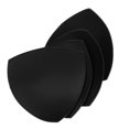 thumbnail image 3 of 3 Pair Womens Removable Smart Cups Bra Inserts Pads For Swimwear Sports, 3 of 5