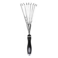 thumbnail image 1 of Bond 7822893 9 Tine Steel Fan Rake, 1 of 1