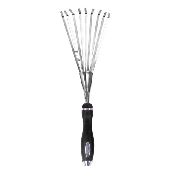 Bond 7822893 9 Tine Steel Fan Rake