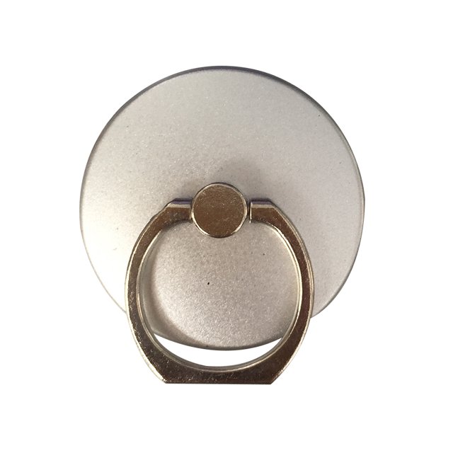 bravehear Anneau de Téléphone Rond Adhésif Support de Téléphone Rond Anneau pour Tablette Support Rotation à 360 Degrés Table de Téléphone Bureau Prise d'Anneau 3D