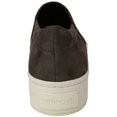 thumbnail image 3 of Vince Chaussures à Enfiler pour Femmes Warren Suede en Acier à la Cheville - 5M, 3 of 3