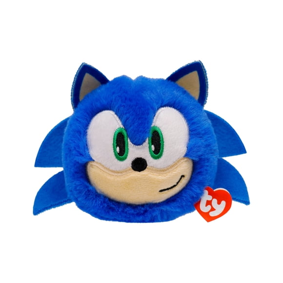 Ty Beanie Bouncers - Sonic the Hedgehog Plush Toy
