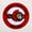 Ottawa Senators, variant on NHL, NBA, MLB White Sports Throw Blanket, 50" x 60"