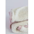 thumbnail image 3 of Juddlies Designs - Baby - Flannel Sherpa Blanket - Machine Washable, 3 of 5