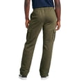thumbnail image 4 of George Boys' Fleece Cargo Sweatpant, 4 of 6