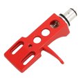 thumbnail image 3 of LP  Stylus Needle Holder High Strength Aluminum Alloy Turntable Cartridge Headshell for Various Phono Machines, 3 of 7