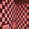 thumbnail image 1 of Ahgly Company Tapis d'Intérieur Lavables à la Machine, Carrés, Transitionnels, Rouges, 5 Pieds Carrés, 1 of 7