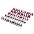 thumbnail image 2 of FcBaudy Hair Clips for Women,Hair Clips for Styling,Hair Clips for Girls Rhinestone Side Clip Small Hair Clip Hair Claw Sim-ple Bangs Clip Top Clip Hair Silicone cupping device, 2 of 5