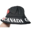 thumbnail image 1 of Canada Chapeau Bob Ou de Pêche ( Noir), 1 of 8