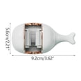 thumbnail image 3 of RXIRUCGD Organizers and Storage Wall Mounted Mop Organizer Holder Brush Mop Hanger Storage Rack Kitchen Tool Clearance Items, 3 of 5