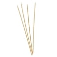 thumbnail image 2 of LOVE KNITTING 20 cm (8 in) Bamboo Double Point Knitting Needles - 4 pieces, 20 cm (7.9 in), 2.5 mm (0.1 in), 2 of 2