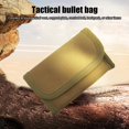 thumbnail image 1 of MOLLE Mini Sac de Taille 600D Nylon Sacs à Outils de Sport Extérieur Sac Banane (Vert), 1 of 7