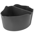 thumbnail image 1 of Slow Cooker Divider Liner 2 In 1 Slow Cooker Divider  Silicone Cooker Liner With Lift Handle For 6 Quart Pot, 1 of 8