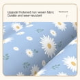 thumbnail image 4 of HCBY Foldable Quilt Storage Bag with Double Zipper, Portable Clothes Organizer for Closet, Space Saving Winter Cup Storage Box for Dorm, Versatile Moving Bag for Blankets Bedding, 4 of 8