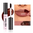 thumbnail image 1 of SharkTRUE Colors Lip Stain Peel off Lip Tint Stain Tattoo-Color Waterproof Long-Lasting,, 1 of 8