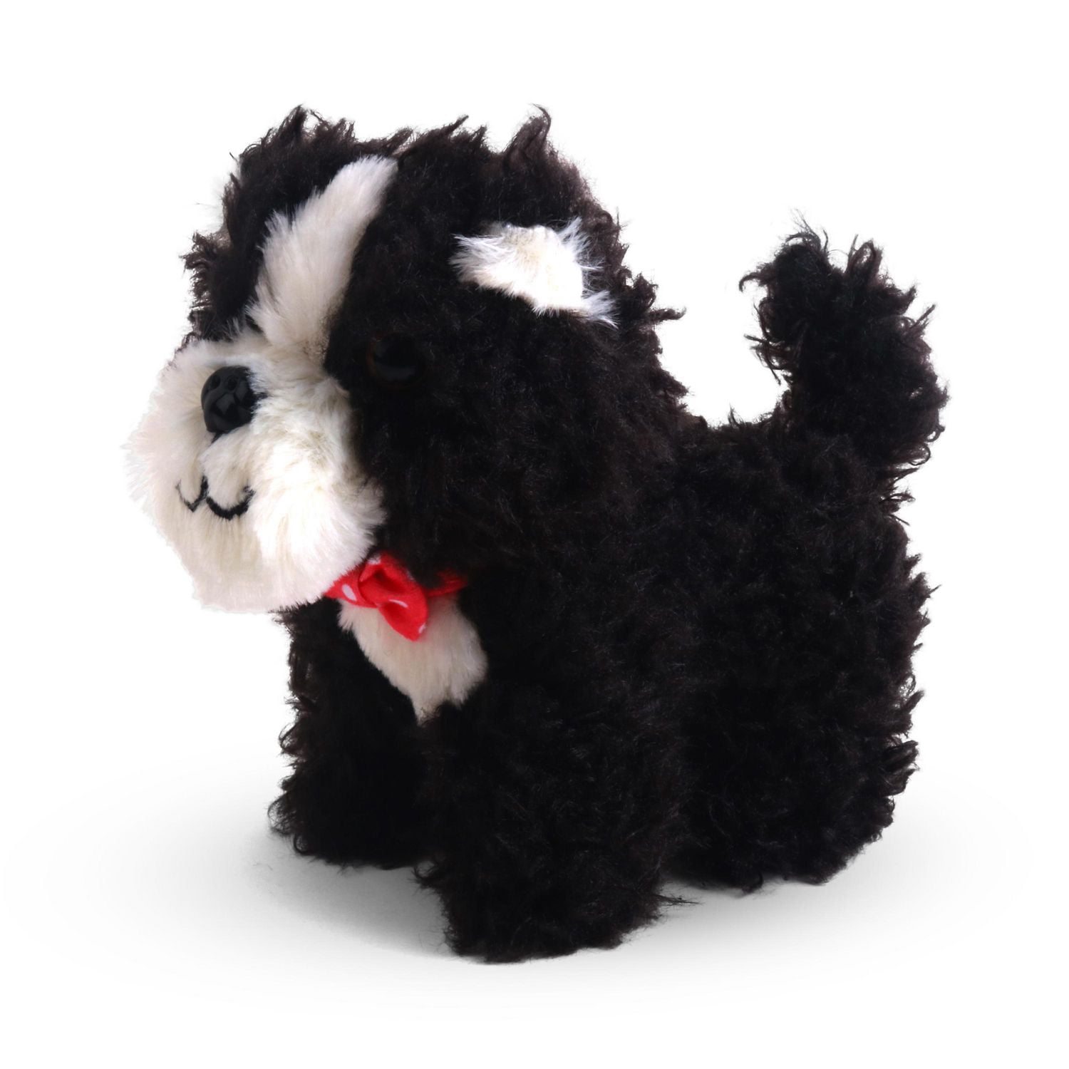 Terrier croise Animal en peluche My Life As