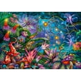 thumbnail image 2 of Ravensburger Rainbow Reverie 1000-Piece Jigsaw Puzzle, 2 of 4