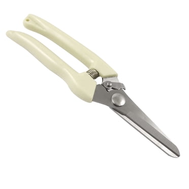 Unique Bargains Garden Bonsai Plant Pruning Scissors Shears Pruner Tool 7.8 Inch Long