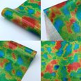 thumbnail image 1 of EGNMCR Glitter Powder Wave Heat Transfer Film Heat Transfer Vinyl Clothing DIY Printing the Sticker, 1 of 3