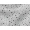thumbnail image 4 of oneOone Viscose Jersey Fabric Leaves & Panda Animal Print Sewing Fabric BTY 60 Inch Wide, 4 of 4