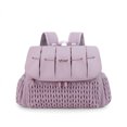 thumbnail image 1 of SPEKSEE Diaper Bag Backpack - Lightweight & Stylish, Travel Essentials Tote with Changing Pad, Insulated Pocket - Baby Diaper Backpack for Mom, Maternity, 1 of 7
