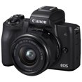 thumbnail image 1 of EOS M50 EF-M 15-45mm f/3.5-6.3 IS STM, 1 of 4