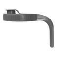 thumbnail image 1 of Wide Mouth Jar Pour Spout Lids With Handle Reusable Leak Proof Flip Cap Lids for Food Storage and Kitchen Organization, 1 of 3